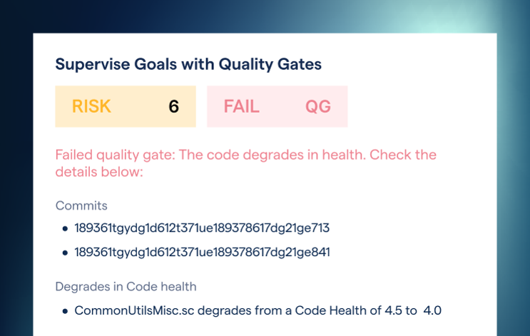 Improve code health SVG