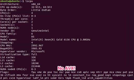 codescene-avx-bug-lscpu