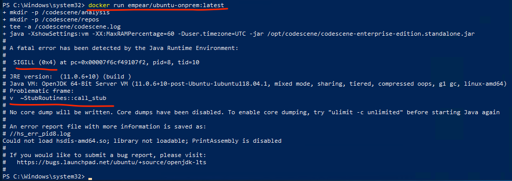 codescene-avx-bug