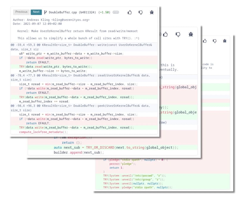 Refactoring Recommendations based on machine learning